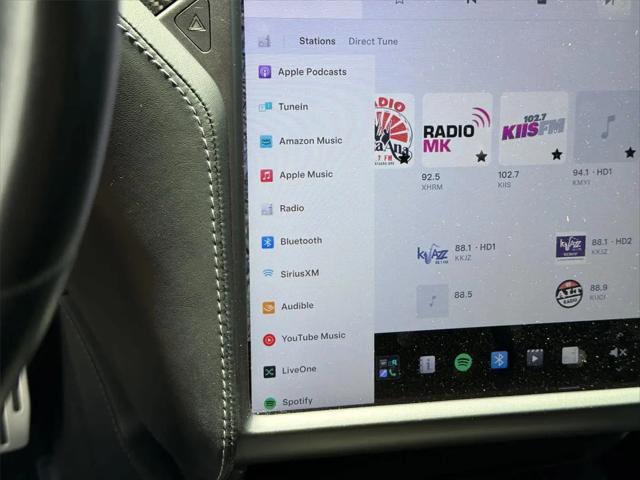2020 Tesla Model X Performance Dual Motor All-Wheel Drive