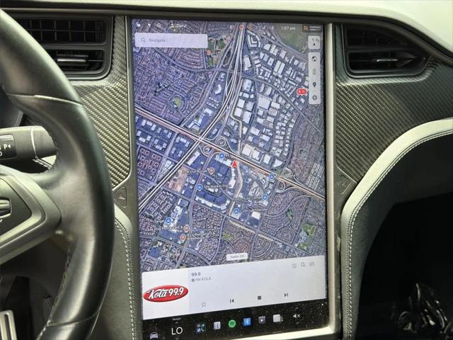 2020 Tesla Model X Performance Dual Motor All-Wheel Drive