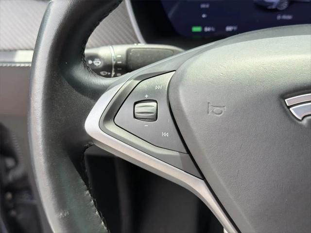 2020 Tesla Model X Performance Dual Motor All-Wheel Drive