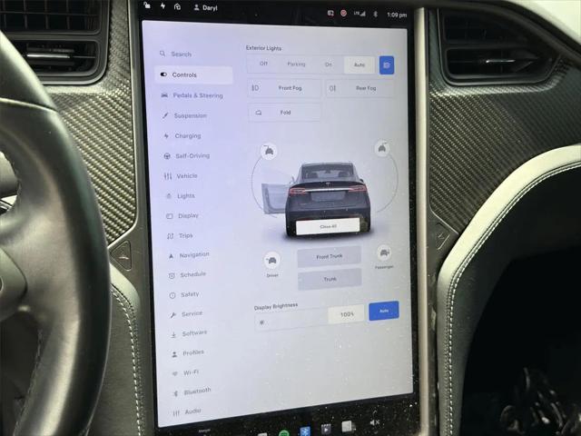 2020 Tesla Model X Performance Dual Motor All-Wheel Drive