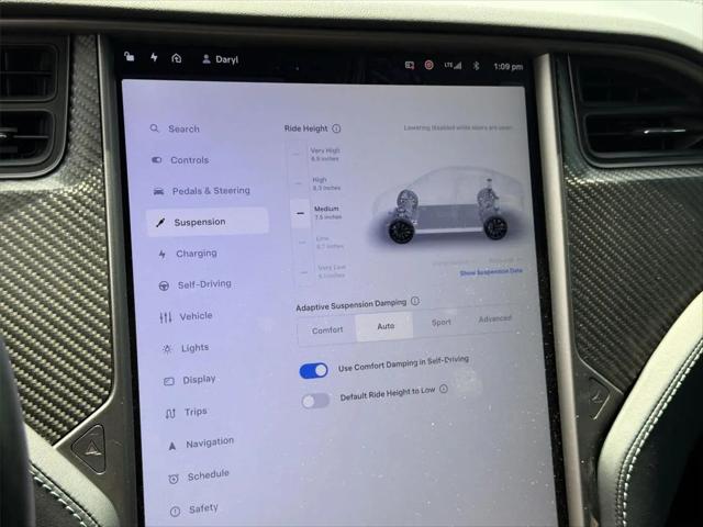2020 Tesla Model X Performance Dual Motor All-Wheel Drive
