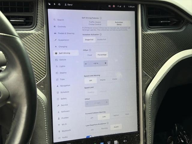 2020 Tesla Model X Performance Dual Motor All-Wheel Drive