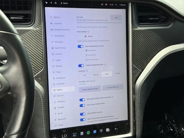 2020 Tesla Model X Performance Dual Motor All-Wheel Drive