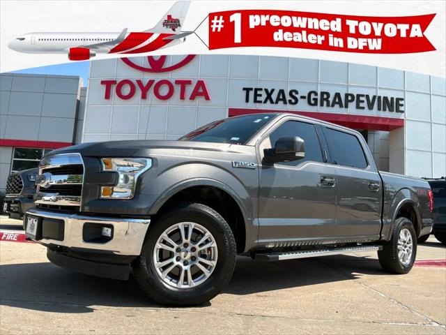 2017 Ford F-150 Lariat for sale in Grapevine, TX