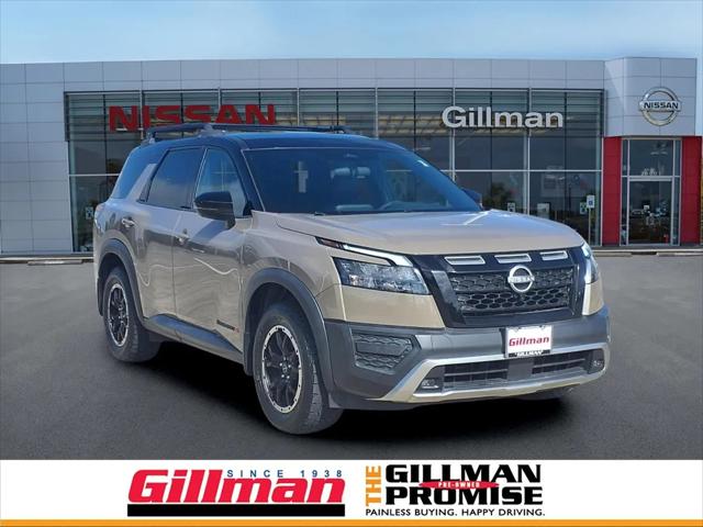 2024 Nissan Pathfinder Rock Creek 4WD for sale in Rosenberg, TX