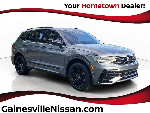 2023 Volkswagen Tiguan 2.0T SE R-Line Black for sale in Gainesville, FL