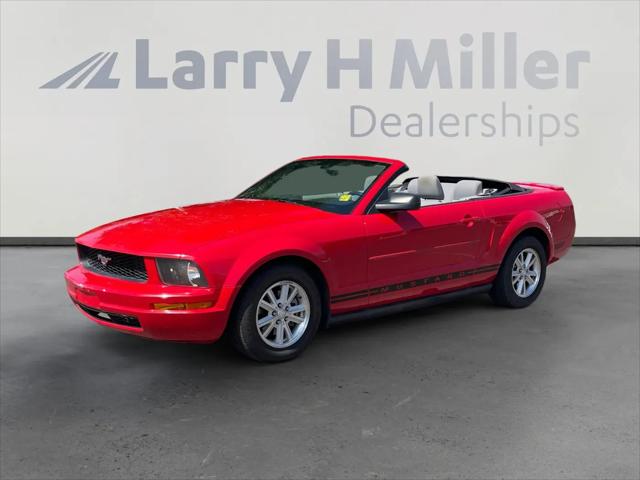 2008 Ford Mustang V6 Deluxe for sale in Mesa, AZ