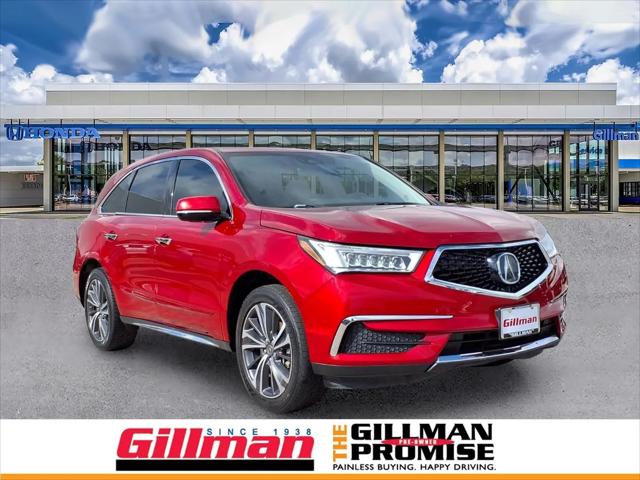 2020 Acura MDX Technology Package for sale in Houston, TX