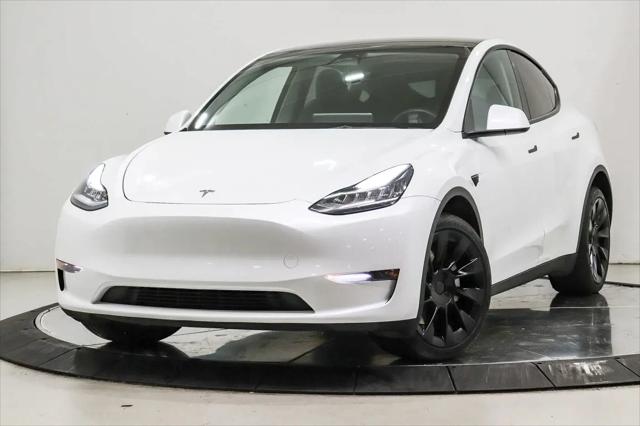 2023 Tesla Model Y Long Range Dual Motor All-Wheel Drive for sale in Sherman Oaks, CA