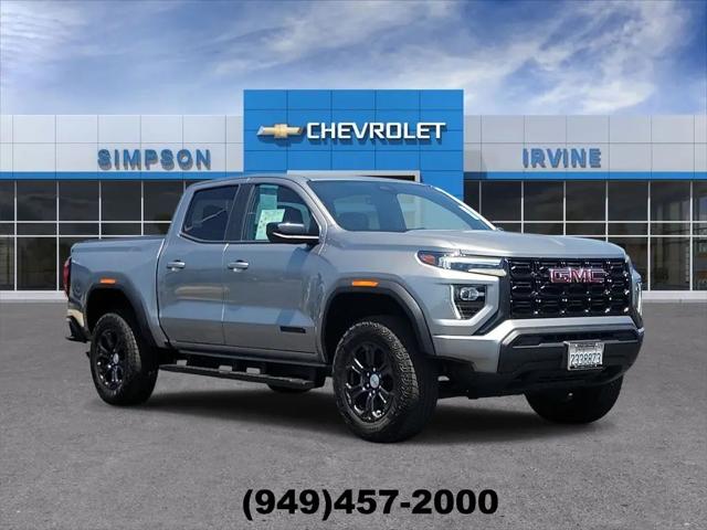 2024 GMC Canyon 2WD Elevation for sale in Irvine, CA
