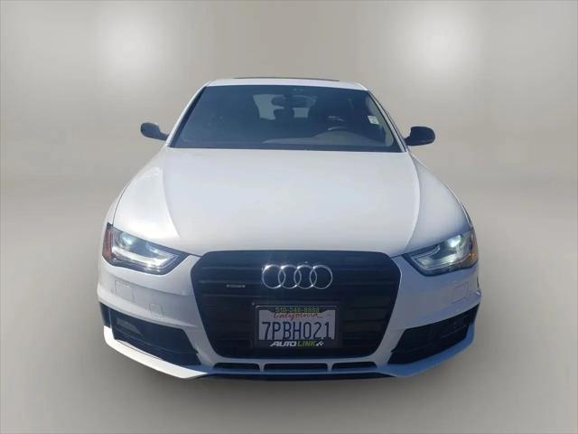 2016 Audi A4 Premium Plus