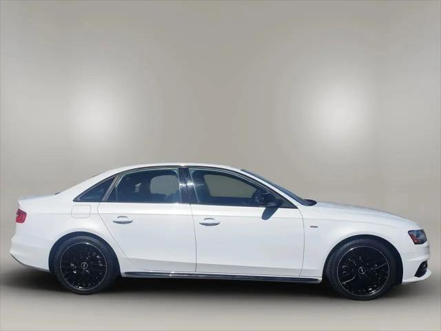 2016 Audi A4 Premium Plus