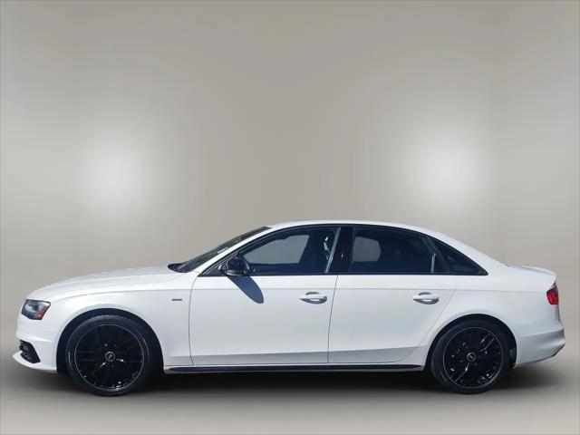 2016 Audi A4 Premium Plus