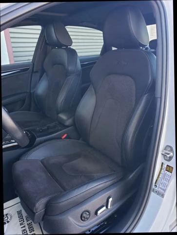 2016 Audi A4 Premium Plus