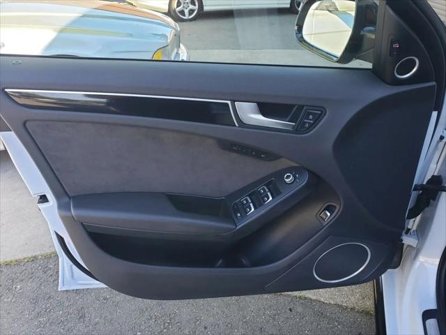 2016 Audi A4 Premium Plus