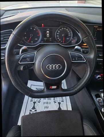 2016 Audi A4 Premium Plus
