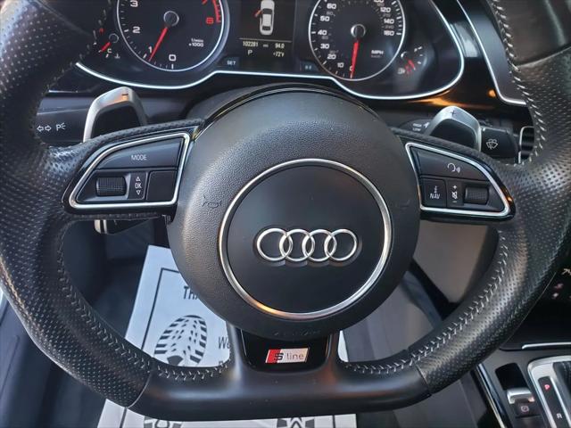 2016 Audi A4 Premium Plus