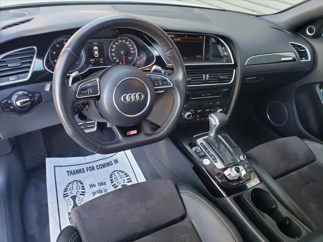 2016 Audi A4 Premium Plus