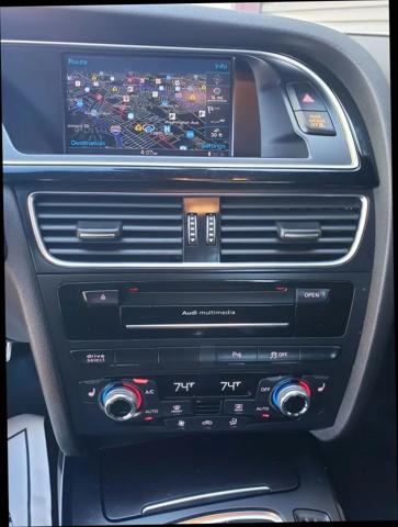 2016 Audi A4 Premium Plus
