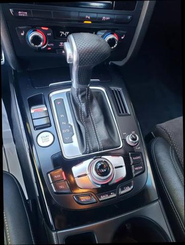 2016 Audi A4 Premium Plus