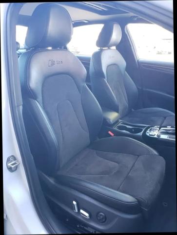 2016 Audi A4 Premium Plus