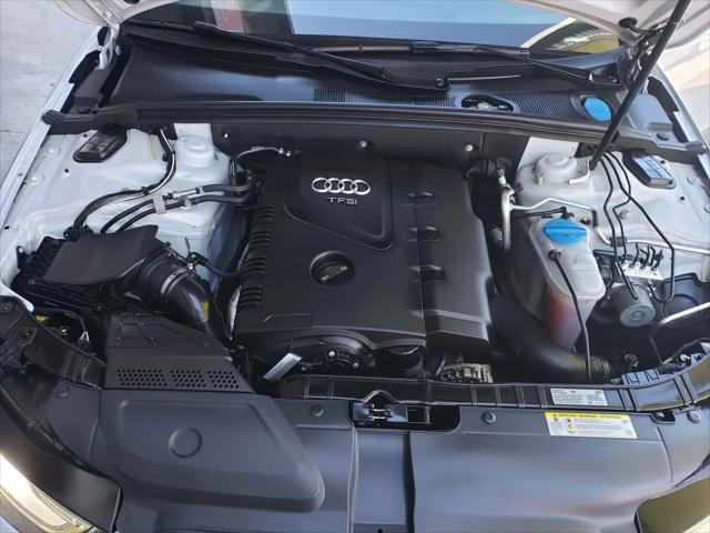 2016 Audi A4 Premium Plus