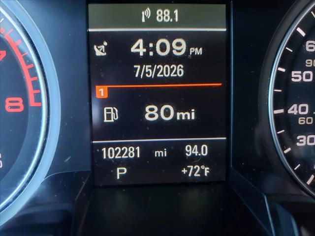 2016 Audi A4 Premium Plus