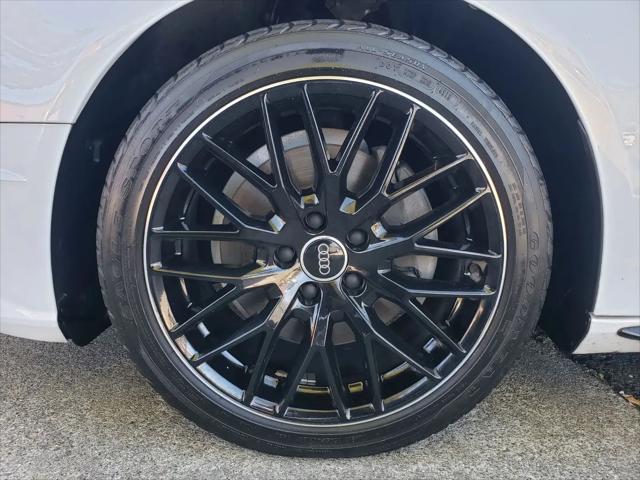 2016 Audi A4 Premium Plus