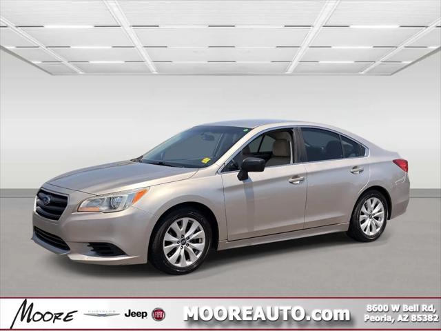 2017 Subaru Legacy 2.5i for sale in Peoria, AZ