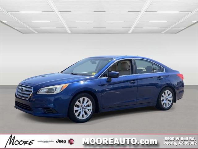 2016 Subaru Legacy 2.5i Premium for sale in Peoria, AZ