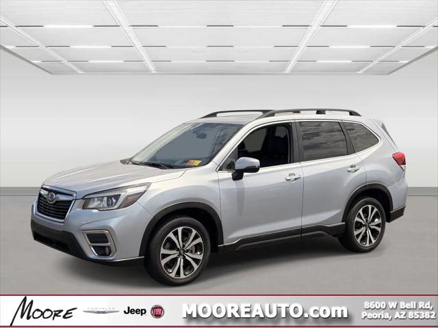 2020 Subaru Forester Limited for sale in Peoria, AZ