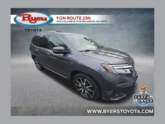 2019 Honda Pilot Touring for sale near Delaware, OH