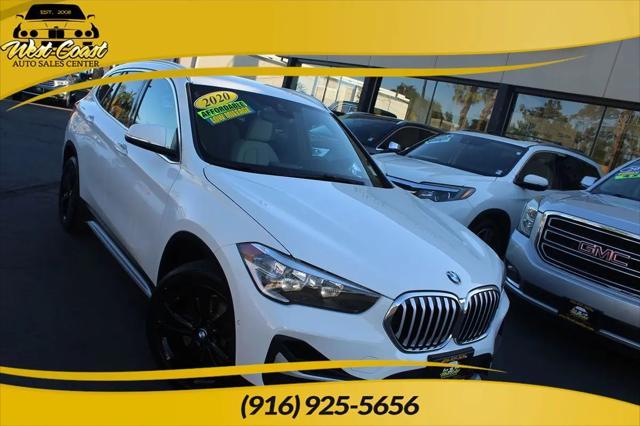 2020 BMW X1 sDrive28i for sale in Sacramento, CA