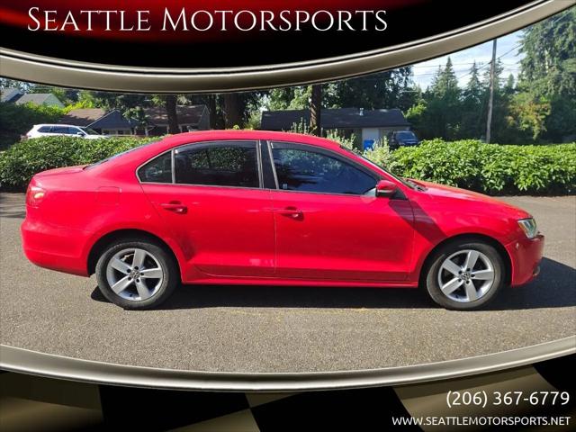 2012 Volkswagen Jetta 2.0L TDI for sale in Shoreline, WA