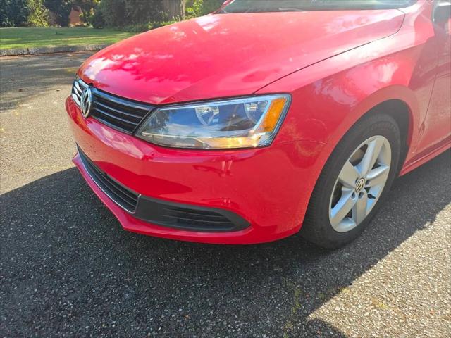 2012 Volkswagen Jetta 2.0L TDI