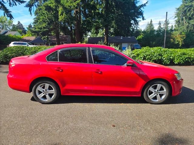2012 Volkswagen Jetta 2.0L TDI