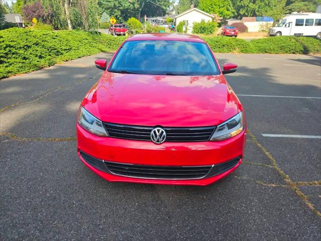 2012 Volkswagen Jetta 2.0L TDI