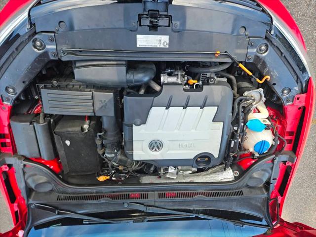 2012 Volkswagen Jetta 2.0L TDI