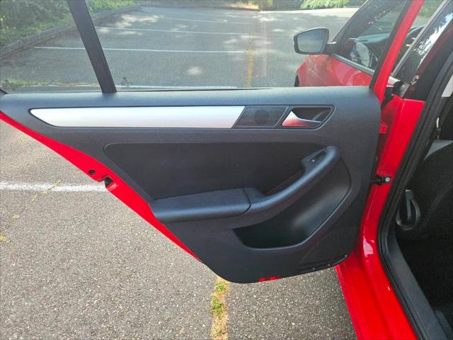 2012 Volkswagen Jetta 2.0L TDI