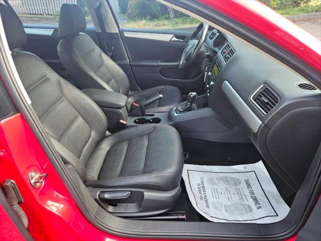 2012 Volkswagen Jetta 2.0L TDI