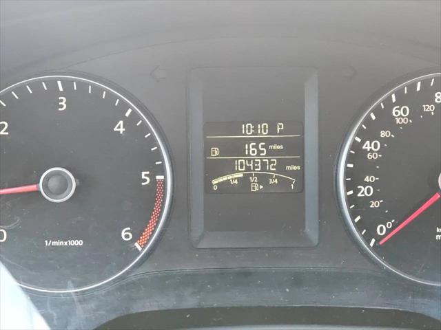 2012 Volkswagen Jetta 2.0L TDI
