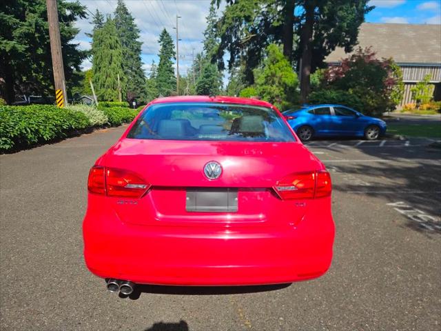 2012 Volkswagen Jetta 2.0L TDI