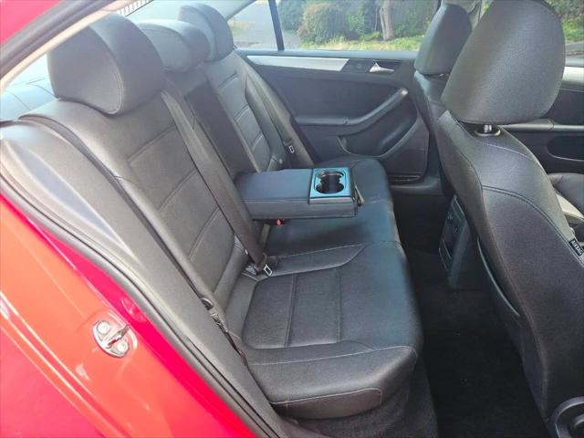 2012 Volkswagen Jetta 2.0L TDI
