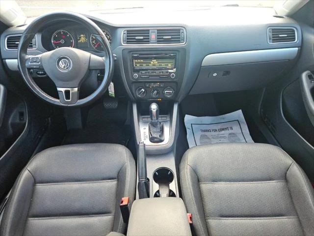 2012 Volkswagen Jetta 2.0L TDI