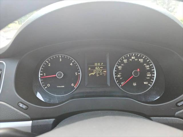 2012 Volkswagen Jetta 2.0L TDI