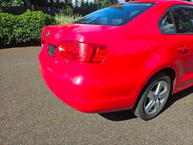 2012 Volkswagen Jetta 2.0L TDI
