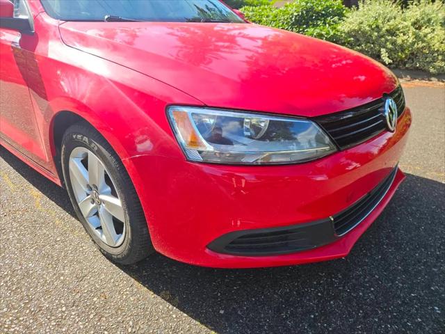 2012 Volkswagen Jetta 2.0L TDI