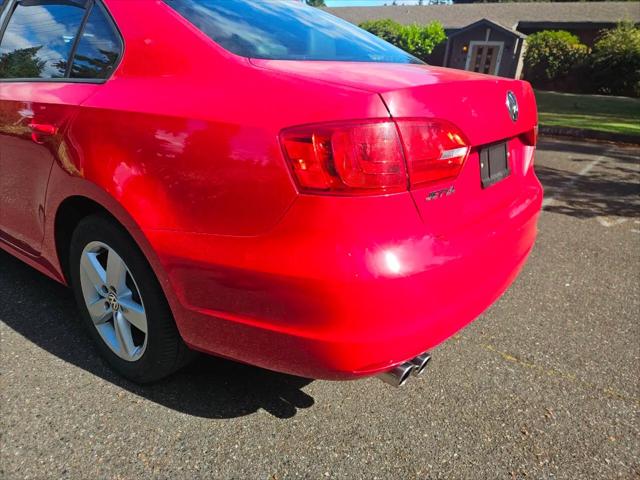 2012 Volkswagen Jetta 2.0L TDI