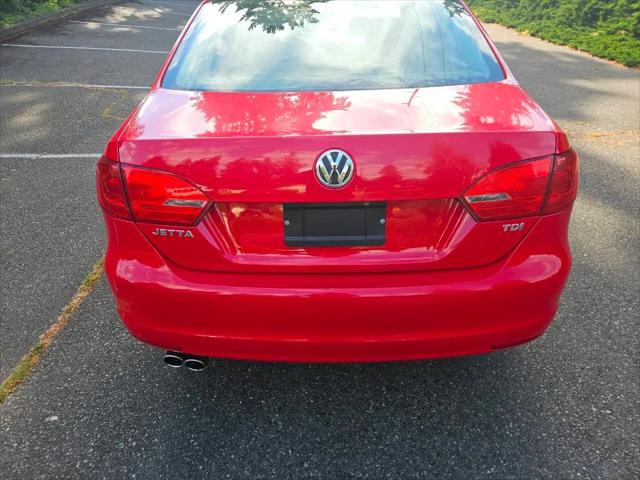 2012 Volkswagen Jetta 2.0L TDI