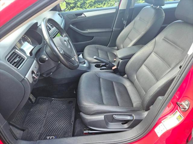 2012 Volkswagen Jetta 2.0L TDI